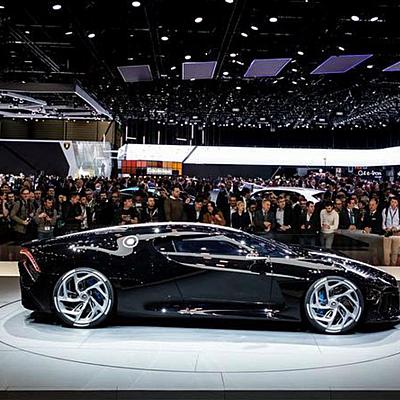 Timeline:  "Automobile History"