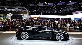 Timeline:  "Automobile History"