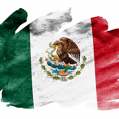 Timeline: Flags of Mexico