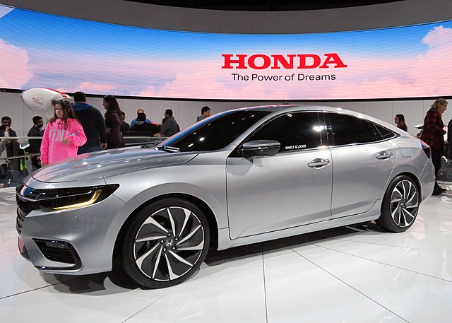 Honda INSIGHT