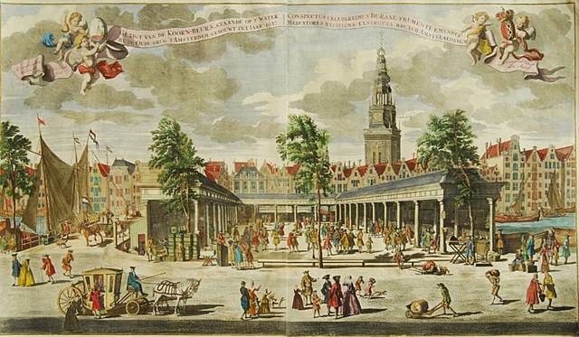 Economische groei in de Republiek