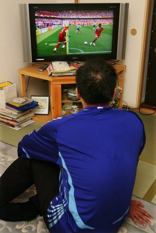 World Cup soccer finals draws 26M viewers