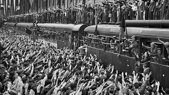 Comienza la operación Barbarroja