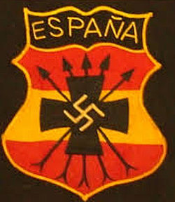 Franco crea la División Azul