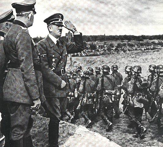 La Invasión de Polonia por Alemania