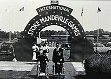 creació de la International Stoke Mandeville Games Federation (ISMGF)