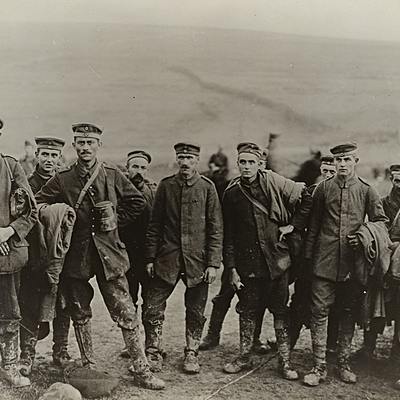 Timeline: Operaciones de la Segunda Guerra Mundial