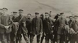 Timeline: Operaciones de la Segunda Guerra Mundial