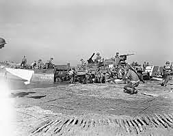 OPERACIÓN AVALANCHA