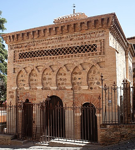 Mezquita del Cristo de la Luz de Toledo