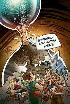 "A Discernible Human Influence"