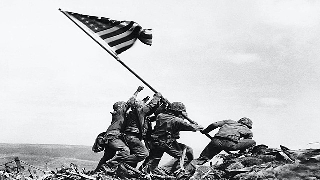 battle of Iwo Jima
