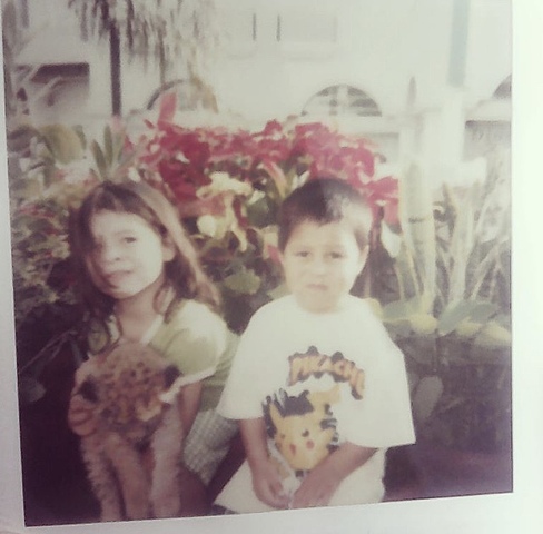 Nacimiento de Alejandro