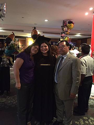 Graduación de licenciatura