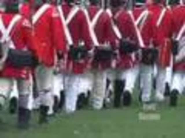 Lexington And Concord