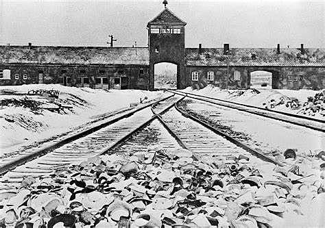 Liberation of Concentration Camps
