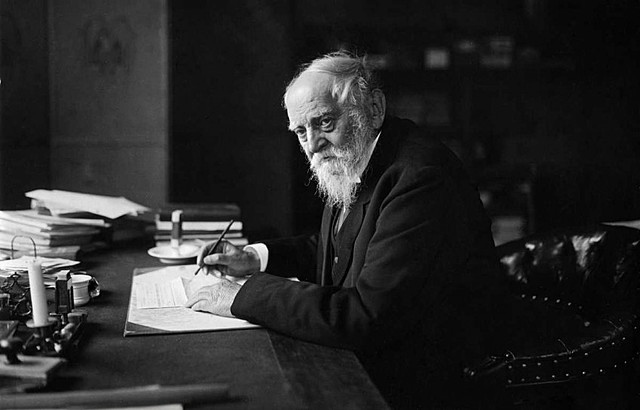 kinderwetje van Van Houten