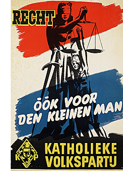 RKSP werd opgericht.