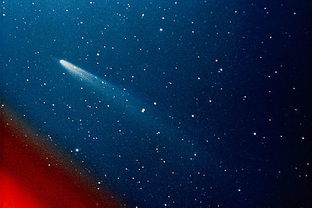 The discovery of comet Kohoutek by Luboš Kohoutek