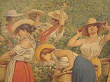 La generación del Olimpo o Generación del 1900 (1890-1920)