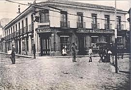 La generación del Olimpo o Generación del 1900 (1890-1920)