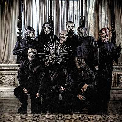Timeline: The history of the group '' Slipknot''