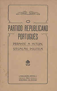 Fundación del Partido Republicano Portugués