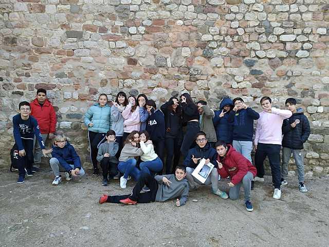 I started high school