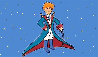 I read little prince