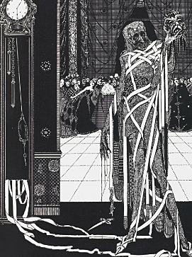 THE MASQUE OF THE RED DEATH