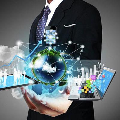 Timeline: La Información a través del Tiempo