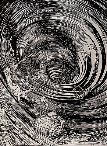 FALL ON THE MAELSTROM