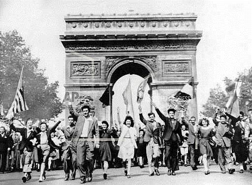 LIBERATION OF PARIS