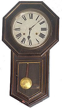 Pendulum clock