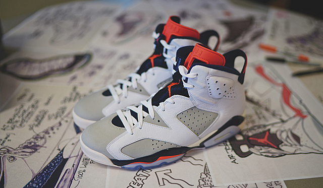 Air Jordan VI