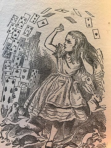 Alice's Adventures in Wonderland