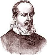 Nace Juan Ruiz de Alarcón