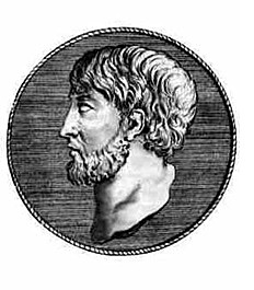 Anaxímenes (585 a.C – 550 a.C)