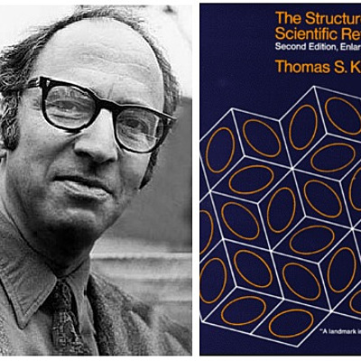Timeline: Thomas Kuhn