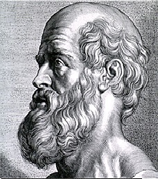 Hipócrates de Cos (460 a.C – 377 a.C)