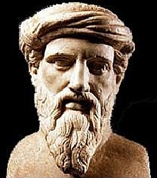 Pitágoras (569 a.C.- 475 a. C)