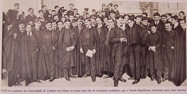 La Huelga Académica de 1907
