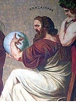 Anaxagoras (488 a.C – 428 a.C)