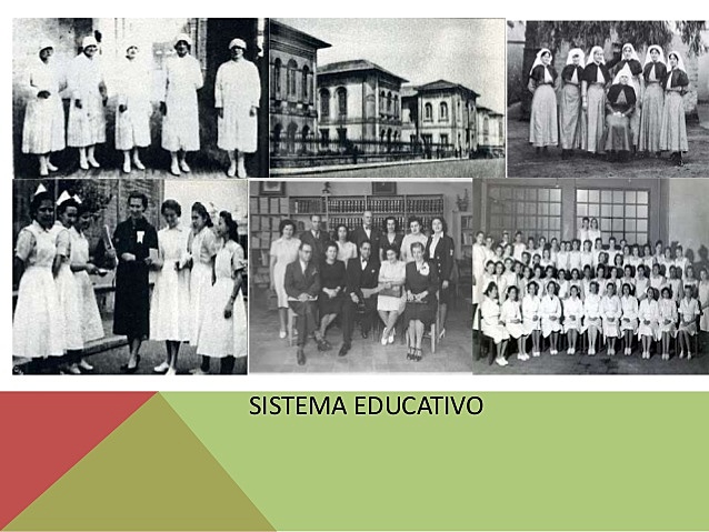 ESCUELA DE ENFERMERAS DE LA CRUZ ROJA.