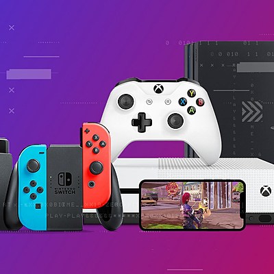 Timeline: Video games consoles timeline