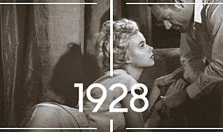 First television show