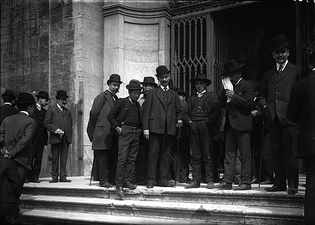 Elecciones parlamentarias de 1908