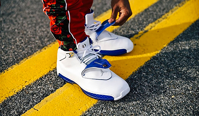 Air Jordan XVIII