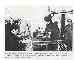 Huida de la familia real