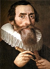Johannes Kepler (1571-1630)